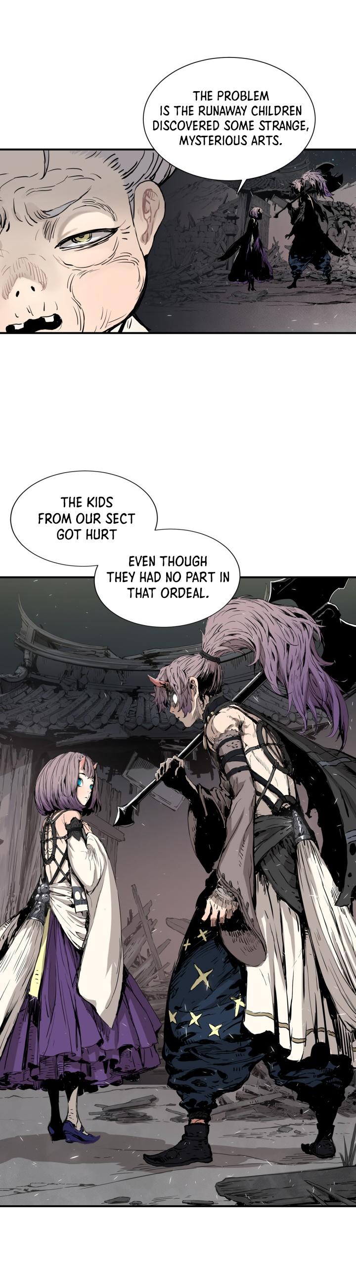 Sword Sheath's Child Chapter 6 page 14 - Chapter 6