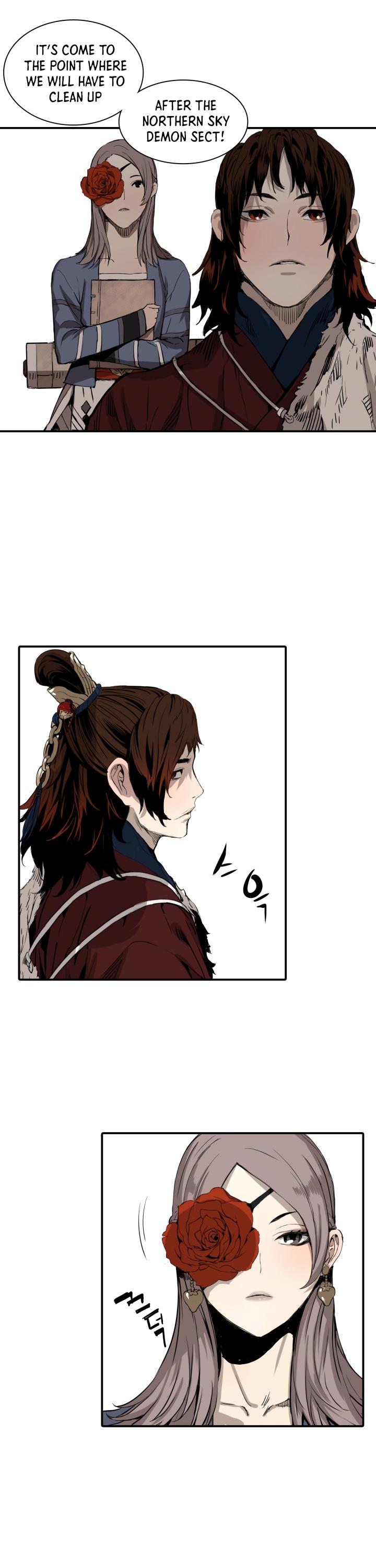 Sword Sheath's Child Chapter 6 page 15 - Chapter 6