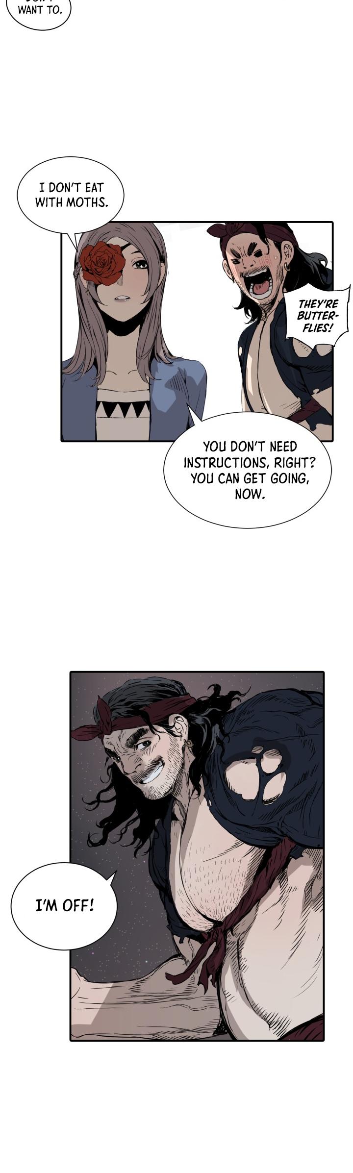 Sword Sheath's Child Chapter 6 page 19 - Chapter 6