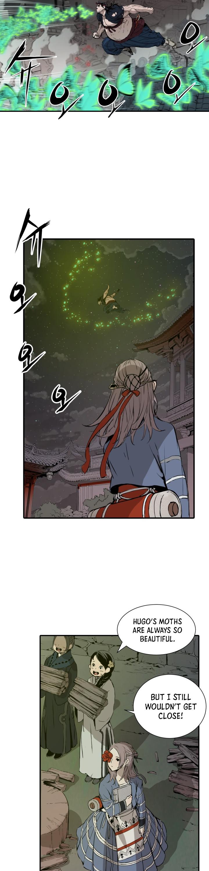 Sword Sheath's Child Chapter 6 page 22 - Chapter 6