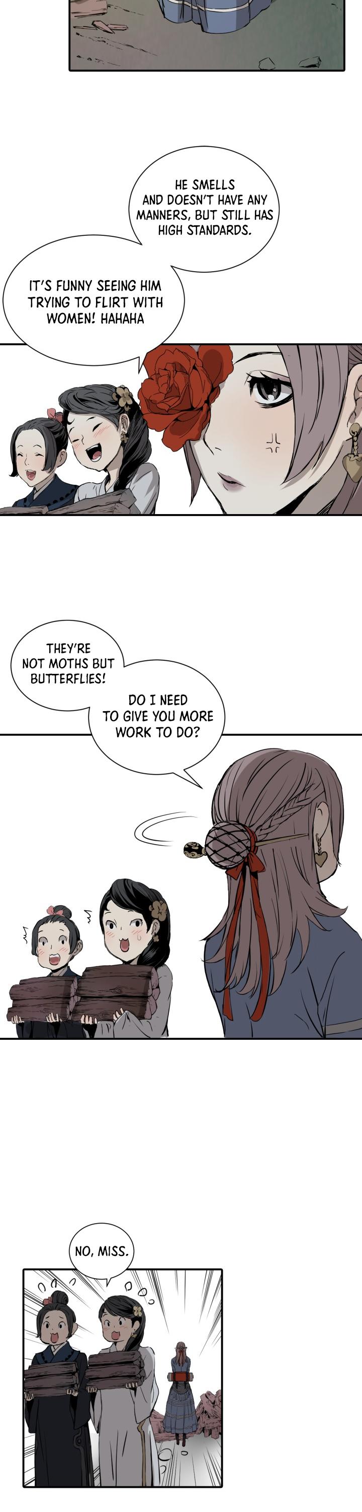 Sword Sheath's Child Chapter 6 page 23 - Chapter 6
