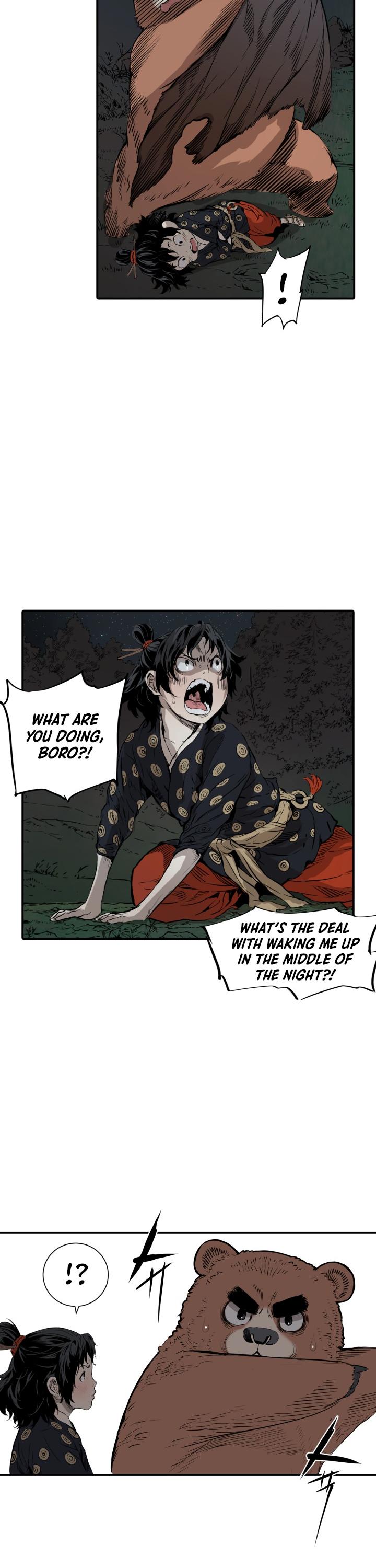 Sword Sheath's Child Chapter 6 page 28 - Chapter 6
