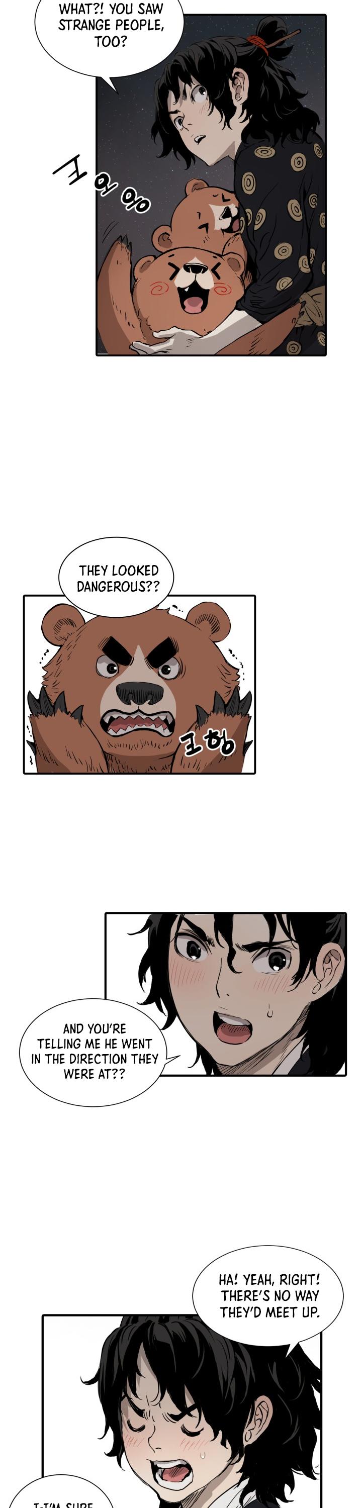 Sword Sheath's Child Chapter 6 page 30 - Chapter 6