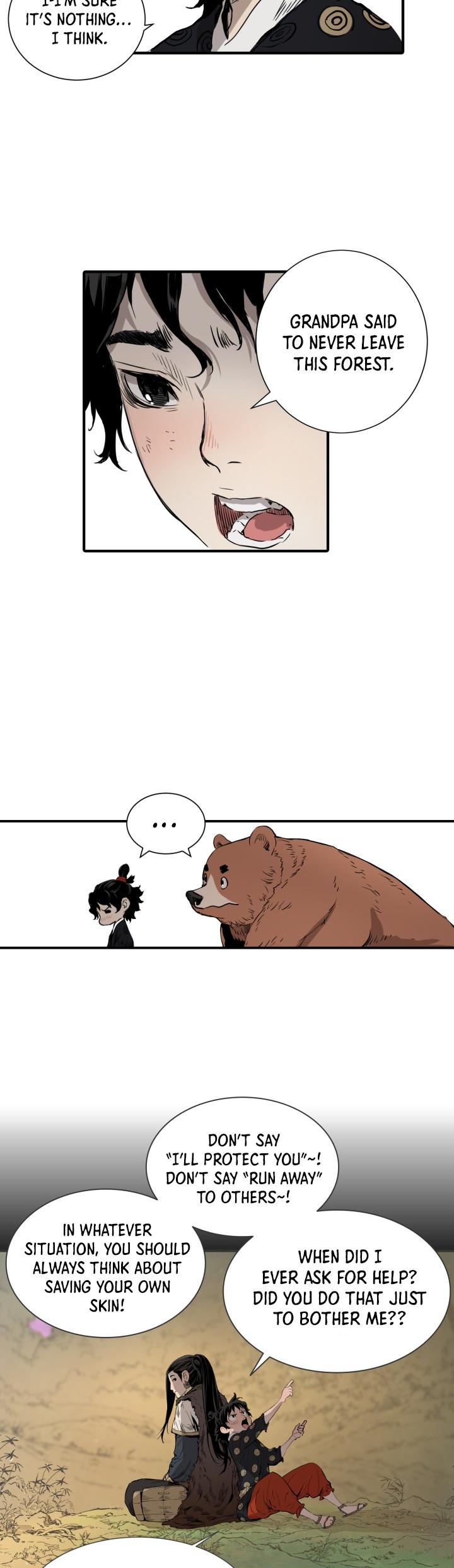 Sword Sheath's Child Chapter 6 page 31 - Chapter 6