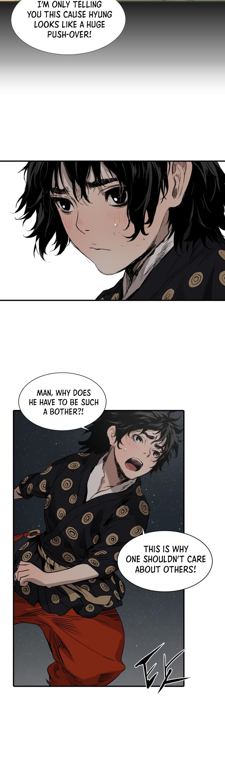 Sword Sheath's Child Chapter 6 page 32 - Chapter 6