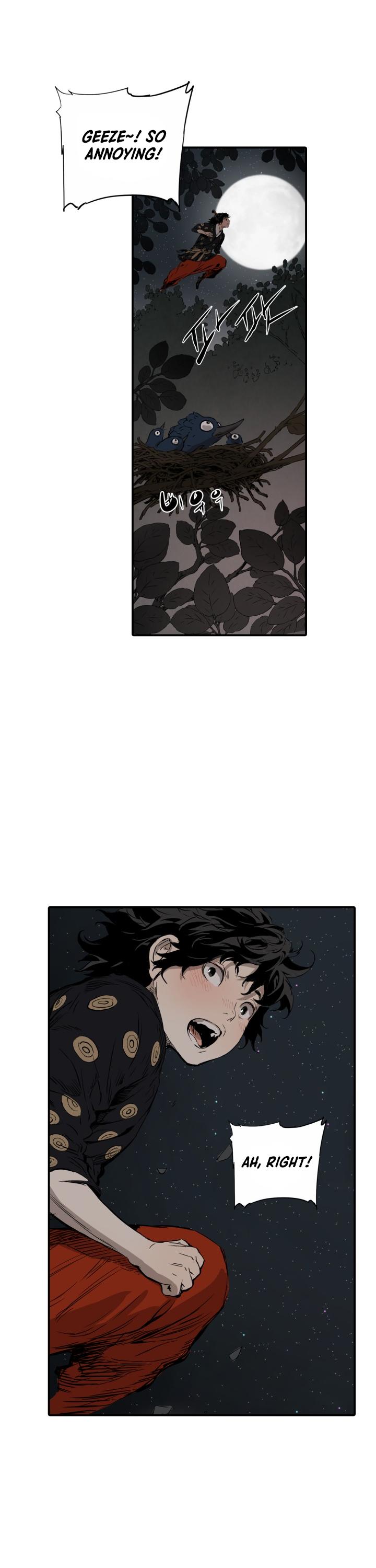 Sword Sheath's Child Chapter 6 page 33 - Chapter 6