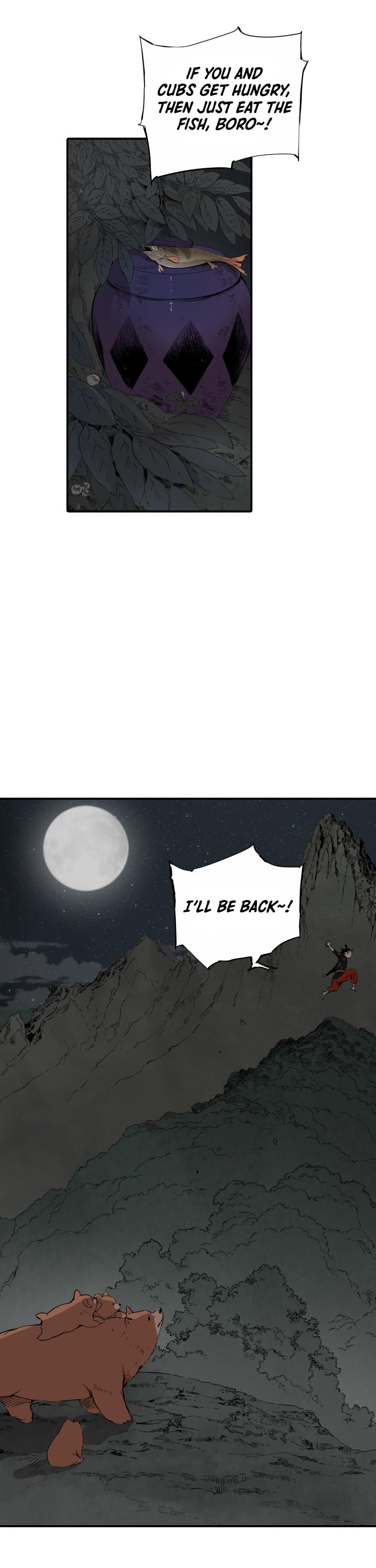 Sword Sheath's Child Chapter 6 page 34 - Chapter 6