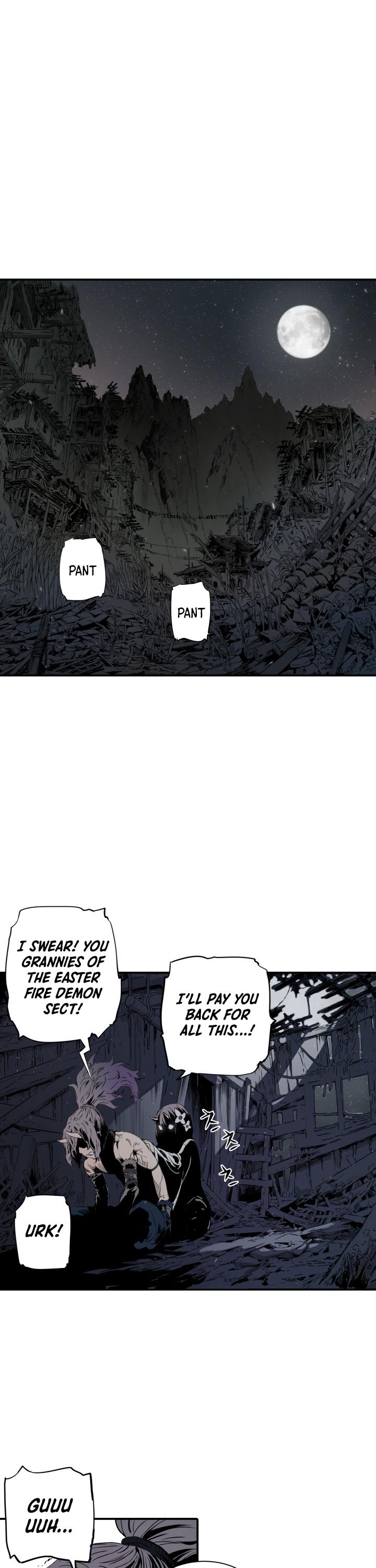 Sword Sheath's Child Chapter 6 page 35 - Chapter 6