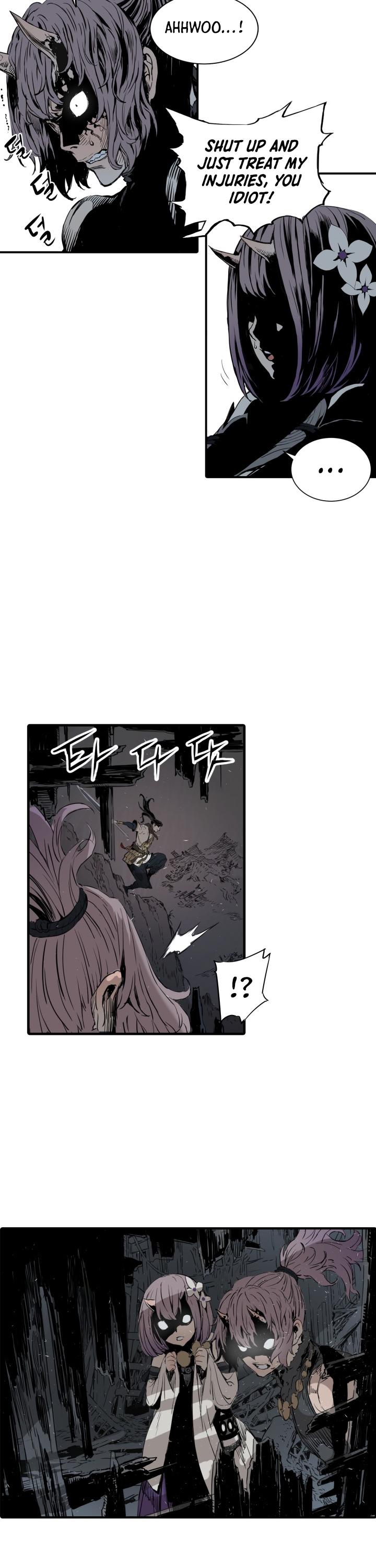 Sword Sheath's Child Chapter 6 page 36 - Chapter 6