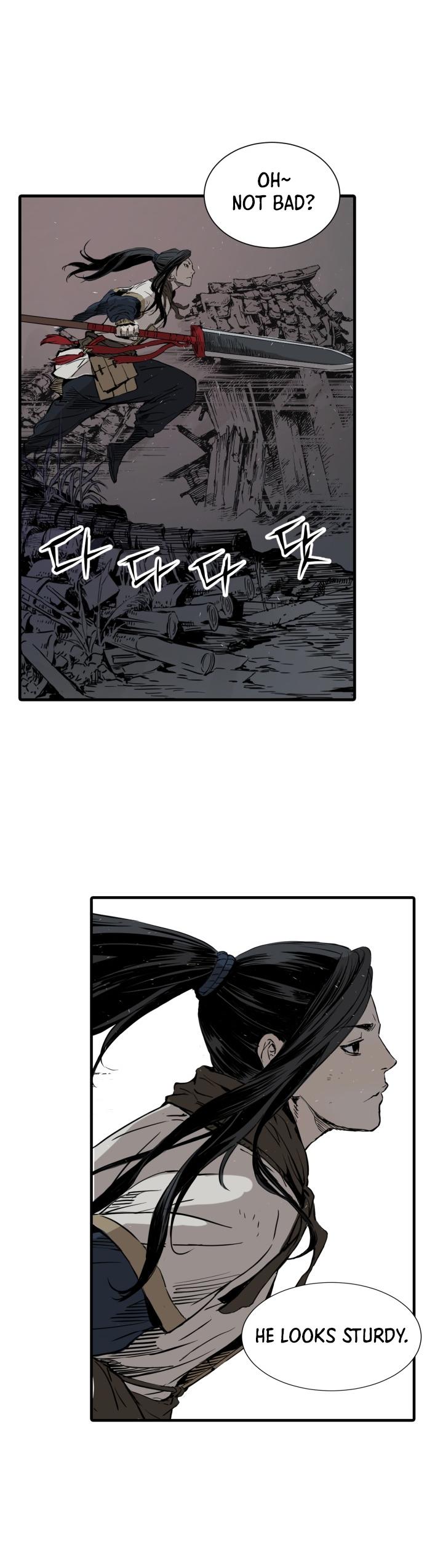 Sword Sheath's Child Chapter 6 page 37 - Chapter 6