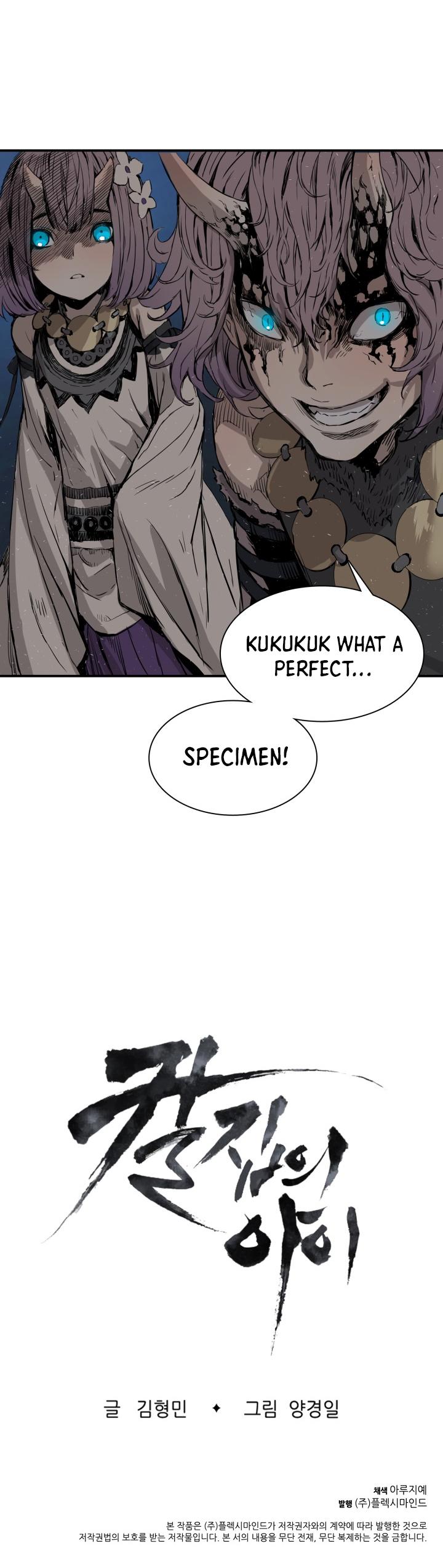 Sword Sheath's Child Chapter 6 page 38 - Chapter 6
