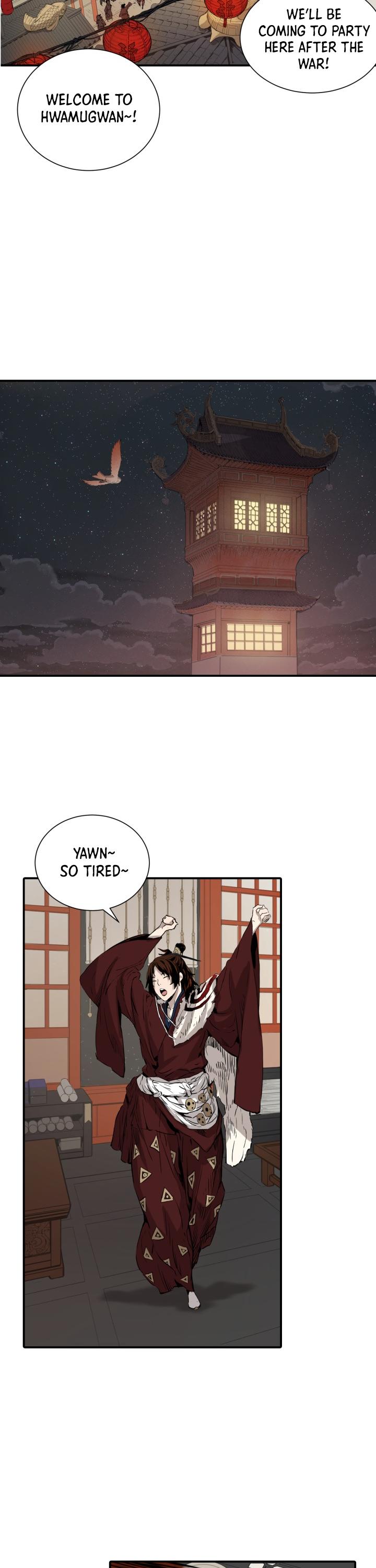 Sword Sheath's Child Chapter 6 page 5 - Chapter 6