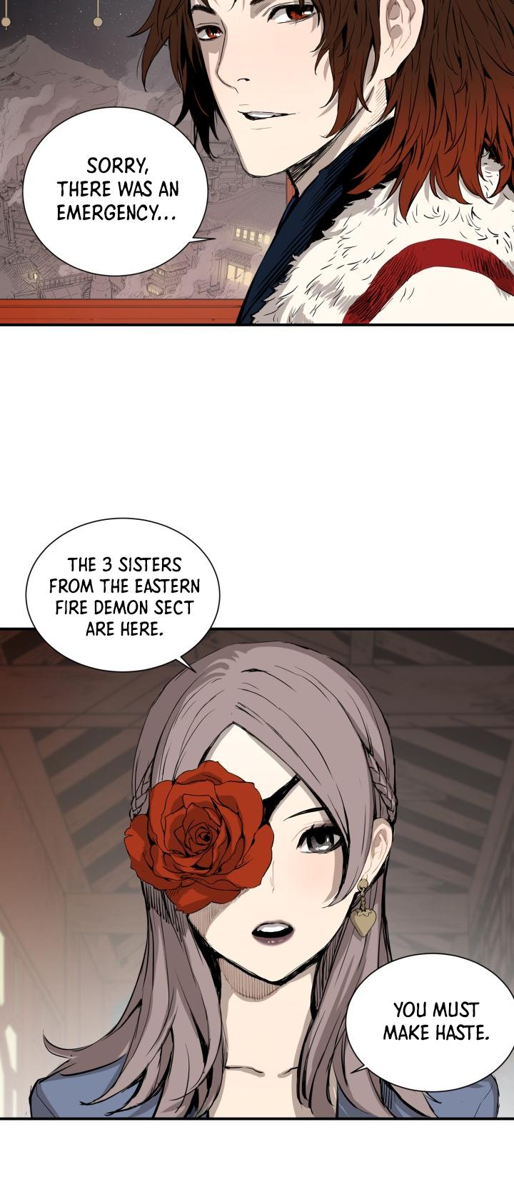 Sword Sheath's Child Chapter 6 page 7 - Chapter 6