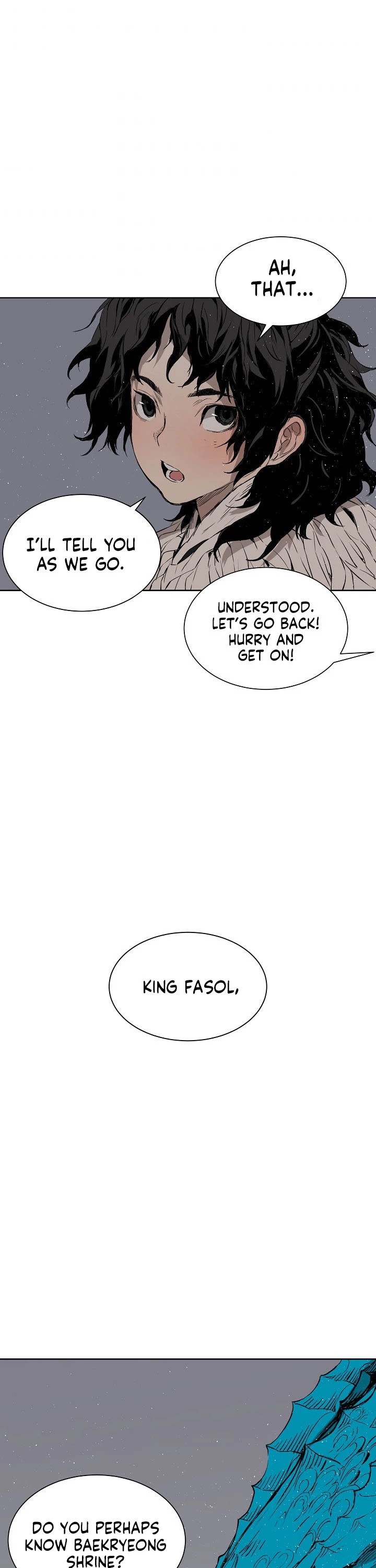 Sword Sheath's Child Chapter 60 page 25 - Chapter 60
