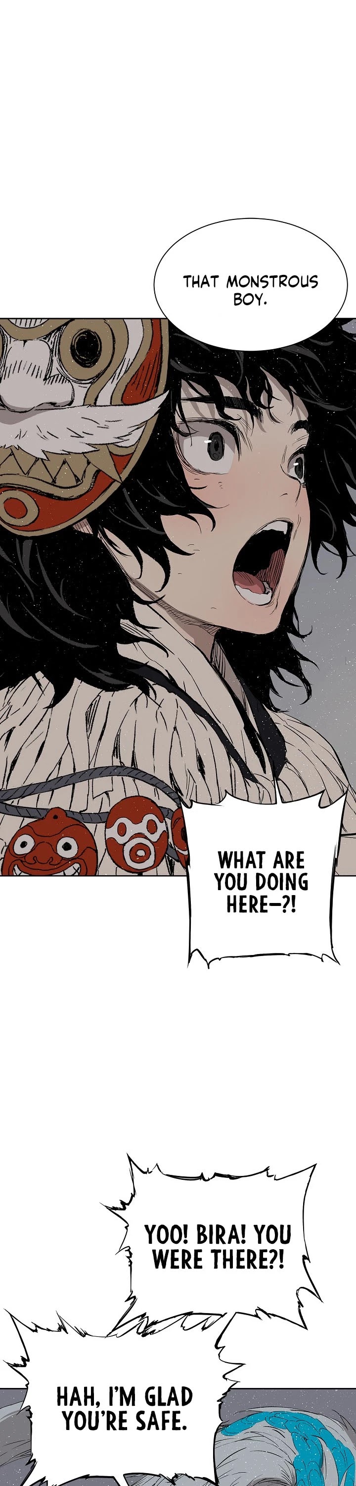 Sword Sheath's Child Chapter 60 page 6 - Chapter 60