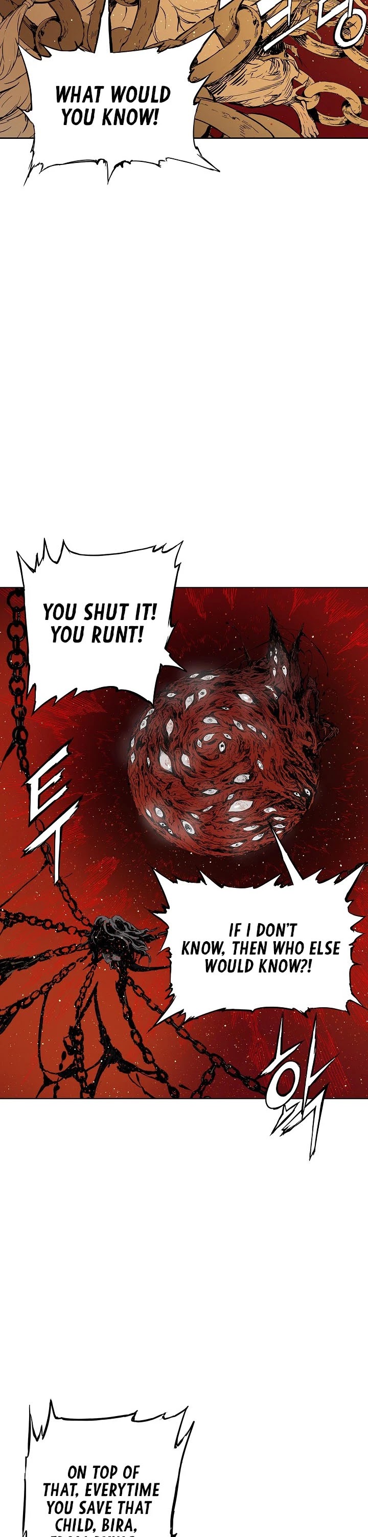 Sword Sheath's Child Chapter 61 page 11 - Chapter 61