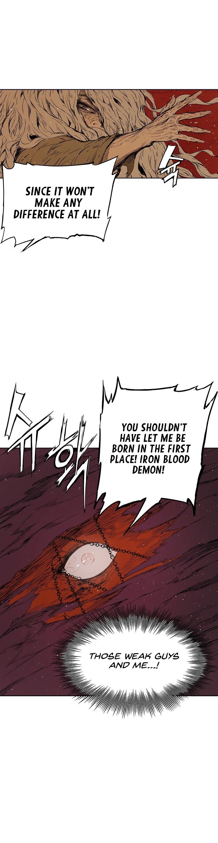 Sword Sheath's Child Chapter 61 page 21 - Chapter 61
