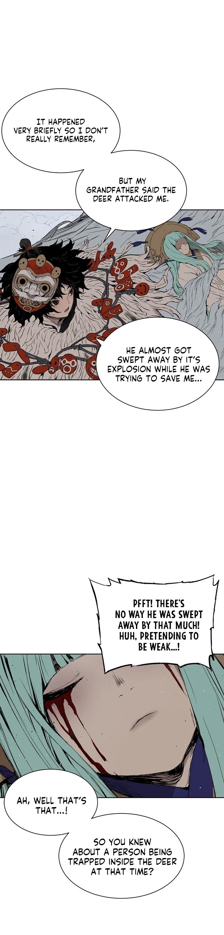 Sword Sheath's Child Chapter 61 page 29 - Chapter 61