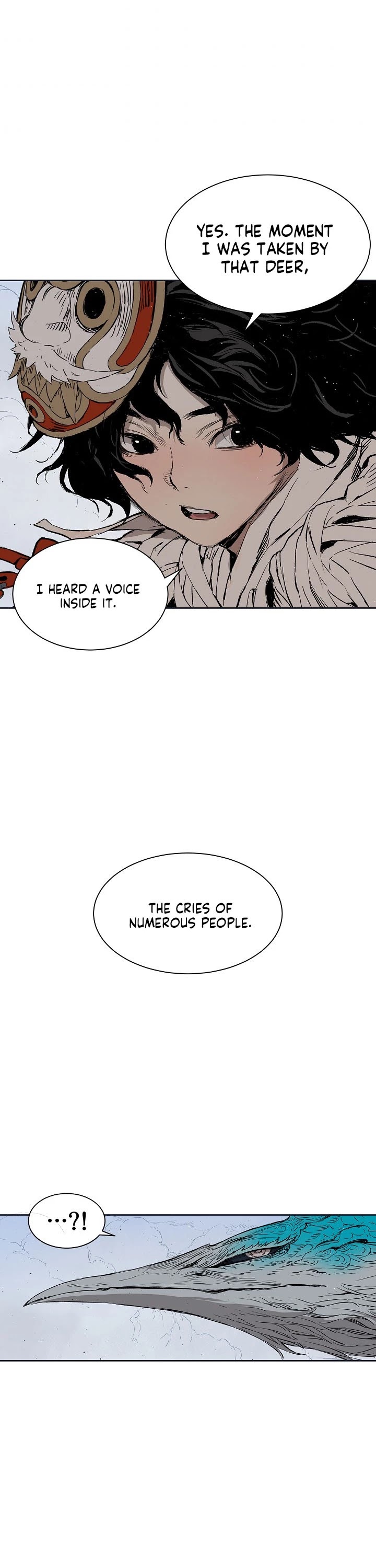 Sword Sheath's Child Chapter 61 page 30 - Chapter 61