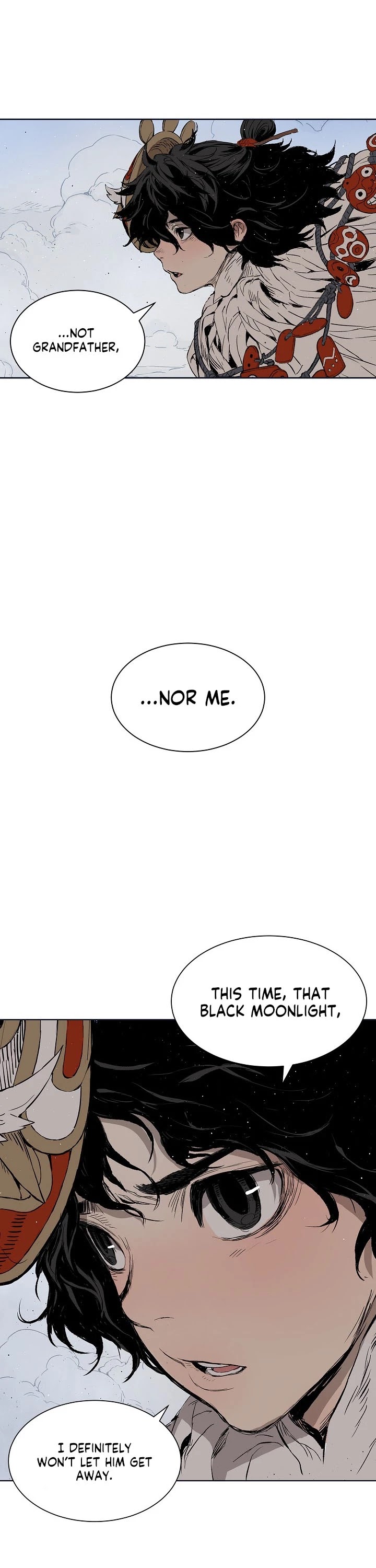 Sword Sheath's Child Chapter 61 page 32 - Chapter 61