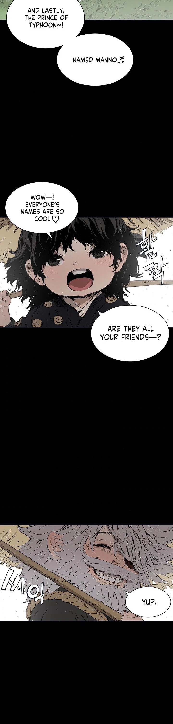 Sword Sheath's Child Chapter 61 page 37 - Chapter 61