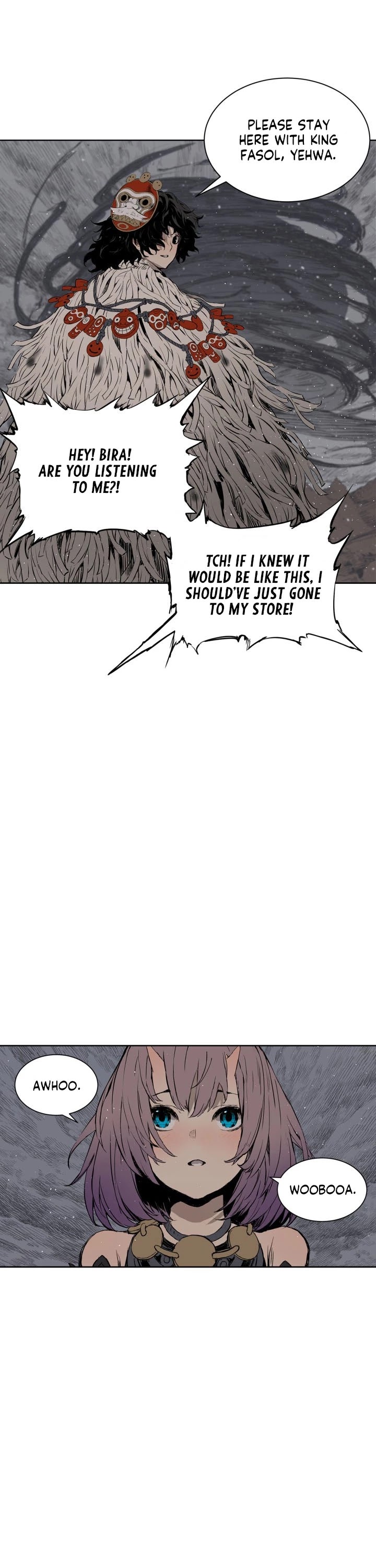 Sword Sheath's Child Chapter 62 page 23 - Chapter 62