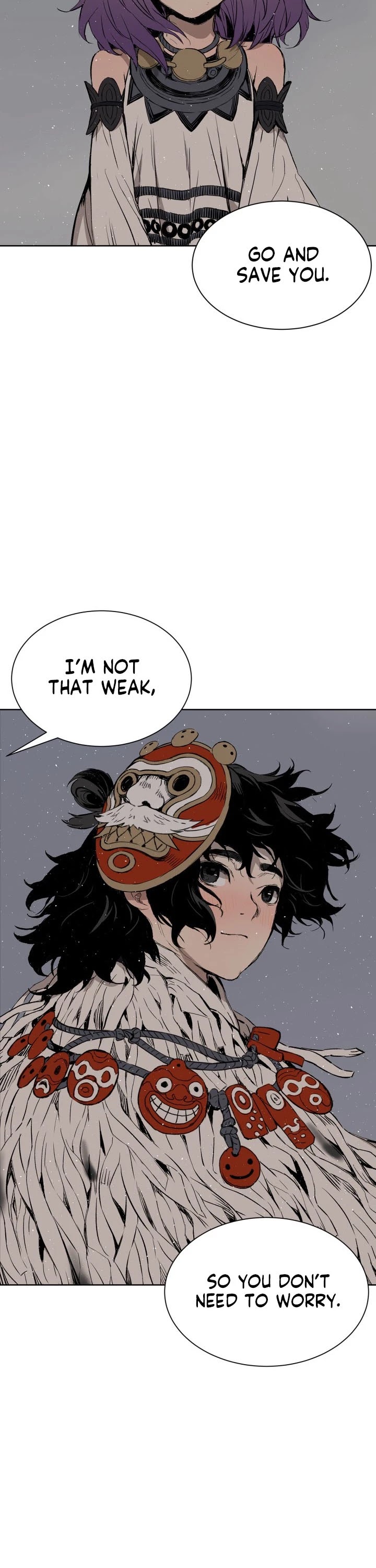 Sword Sheath's Child Chapter 62 page 26 - Chapter 62