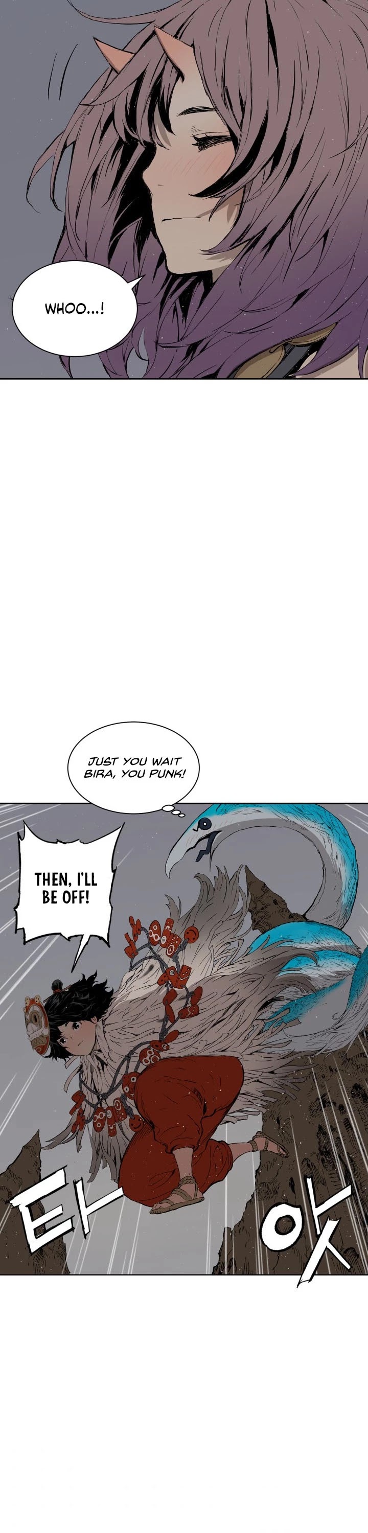 Sword Sheath's Child Chapter 62 page 32 - Chapter 62