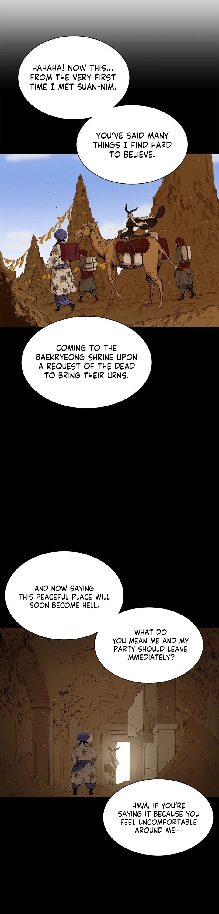 Sword Sheath's Child Chapter 62 page 37 - Chapter 62