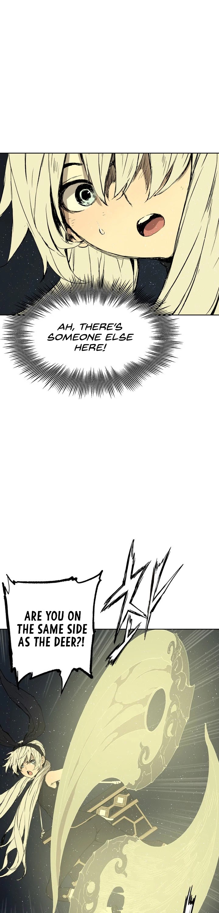 Sword Sheath's Child Chapter 63 page 32 - Chapter 63
