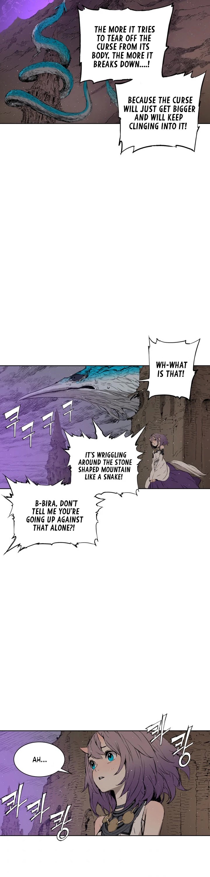 Sword Sheath's Child Chapter 63 page 4 - Chapter 63