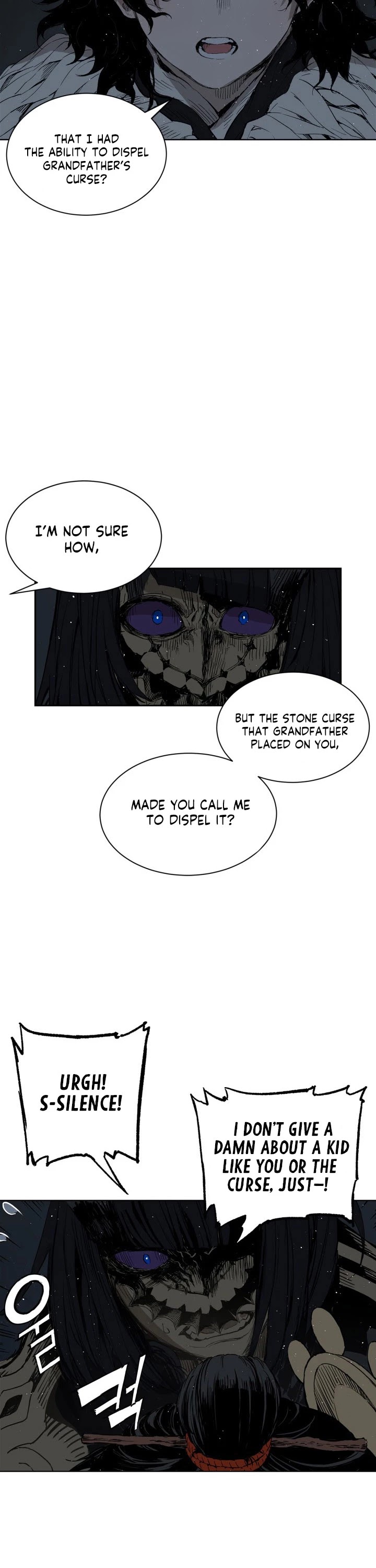 Sword Sheath's Child Chapter 64 page 13 - Chapter 64