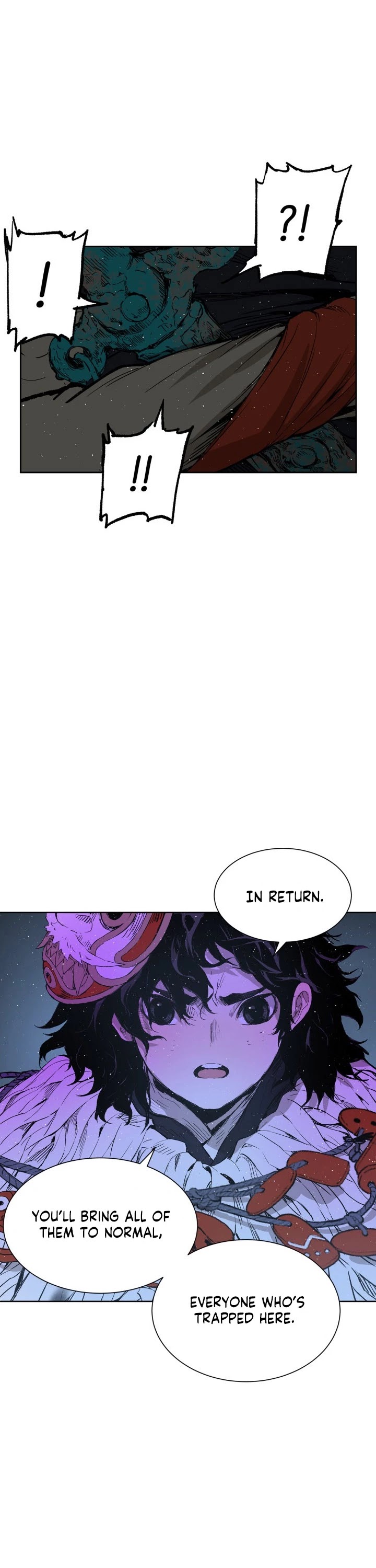 Sword Sheath's Child Chapter 64 page 15 - Chapter 64
