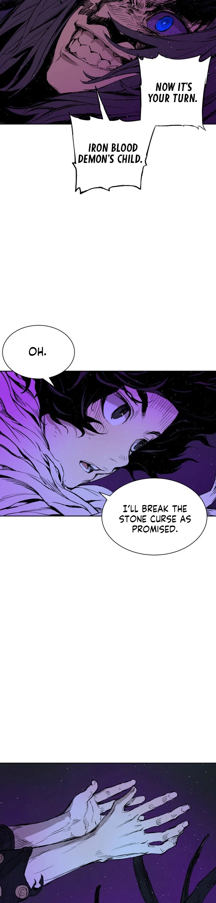 Sword Sheath's Child Chapter 64 page 27 - Chapter 64