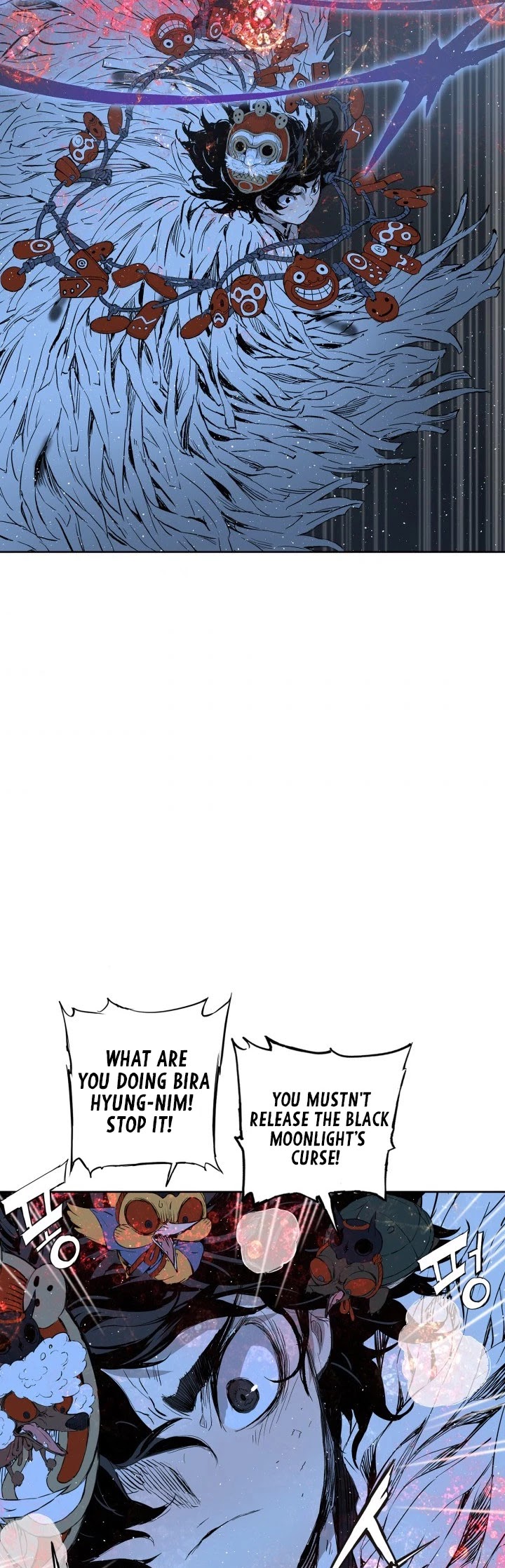 Sword Sheath's Child Chapter 64 page 29 - Chapter 64