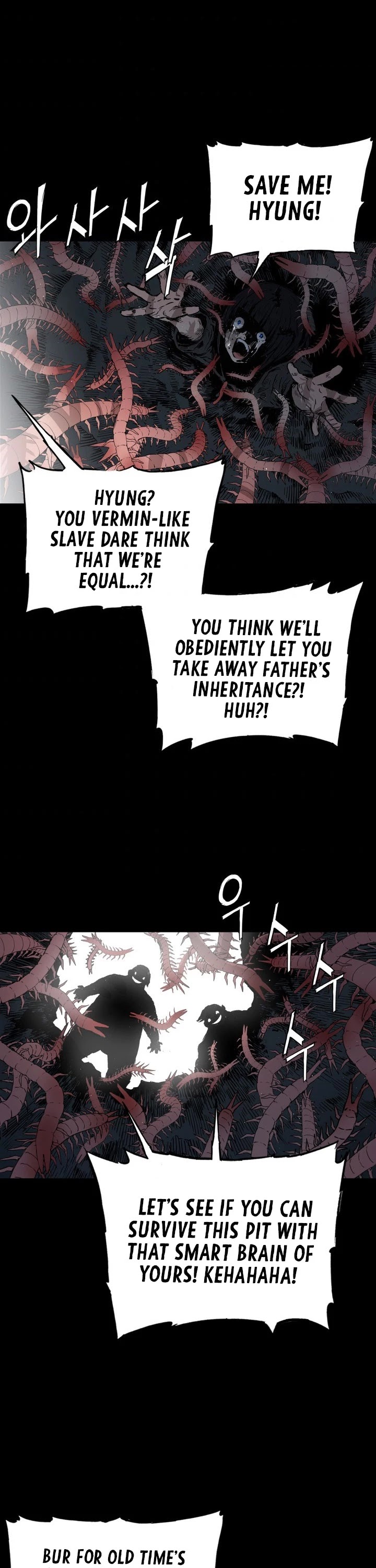 Sword Sheath's Child Chapter 64 page 33 - Chapter 64