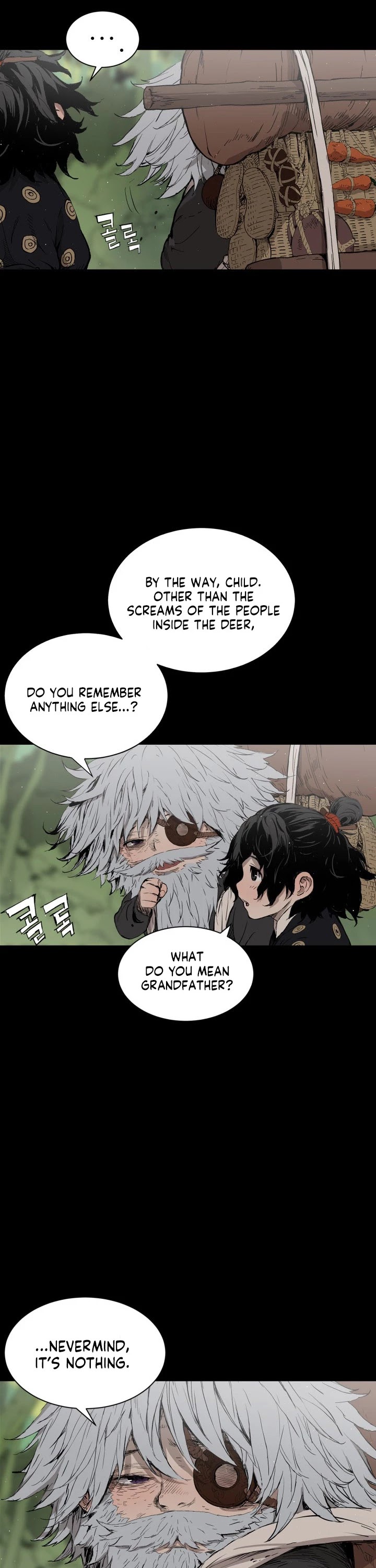 Sword Sheath's Child Chapter 65 page 11 - Chapter 65