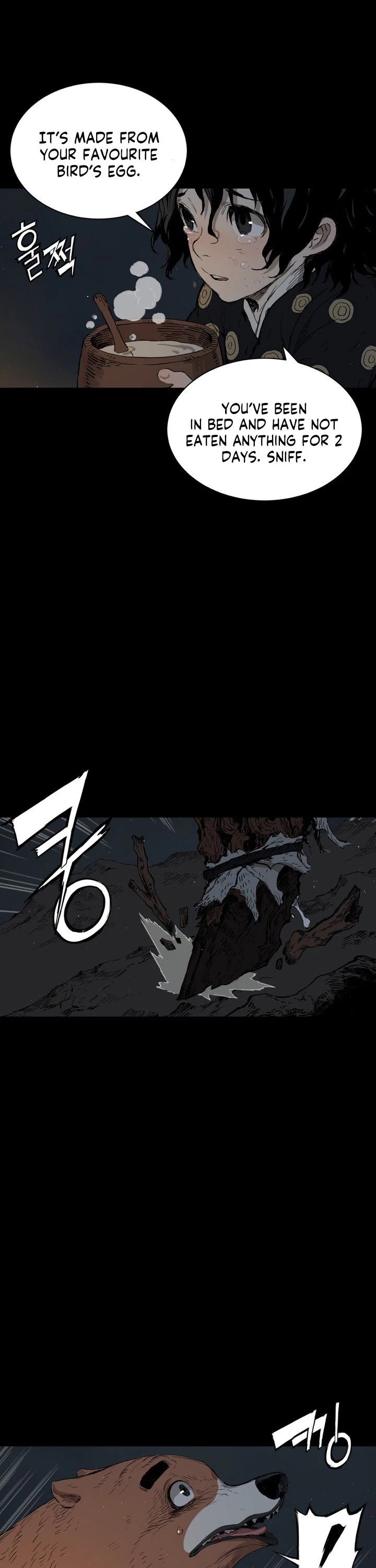 Sword Sheath's Child Chapter 65 page 15 - Chapter 65