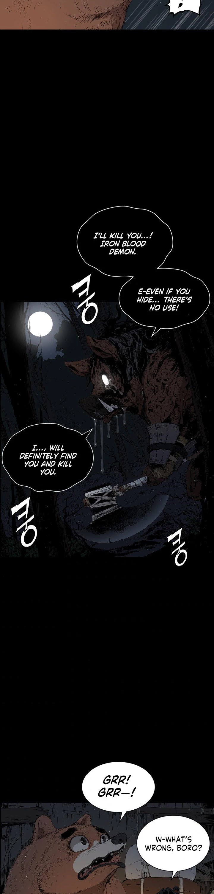 Sword Sheath's Child Chapter 65 page 16 - Chapter 65