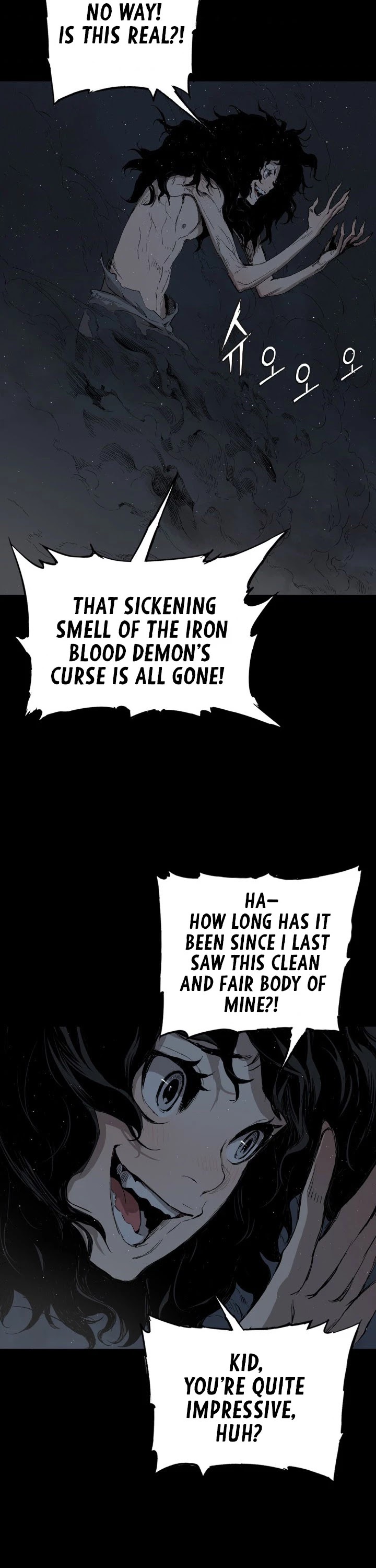 Sword Sheath's Child Chapter 65 page 29 - Chapter 65