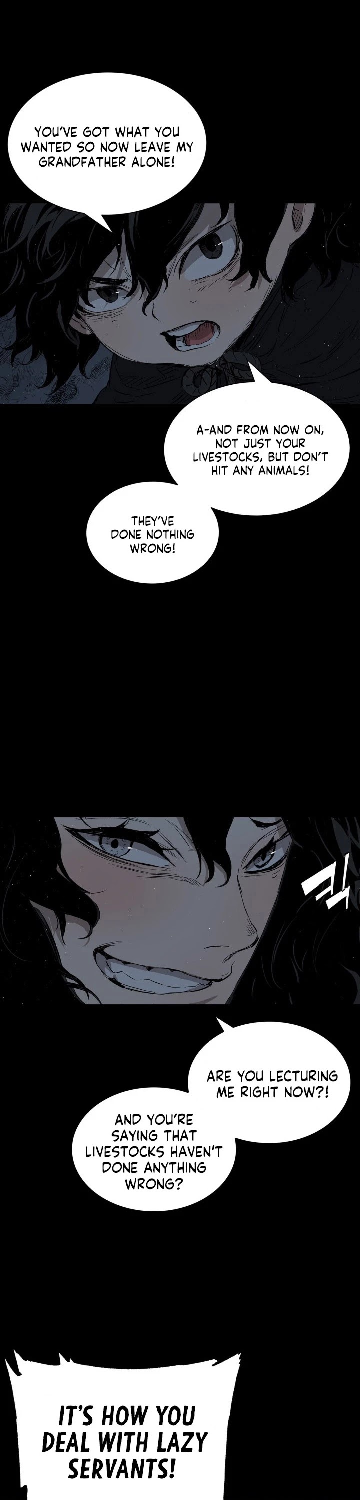 Sword Sheath's Child Chapter 65 page 30 - Chapter 65