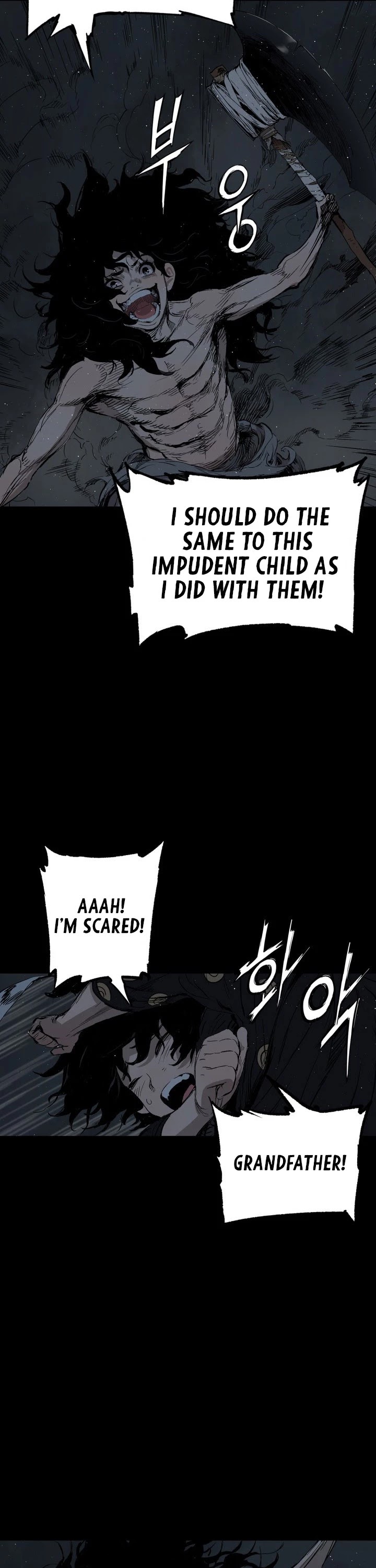 Sword Sheath's Child Chapter 65 page 31 - Chapter 65