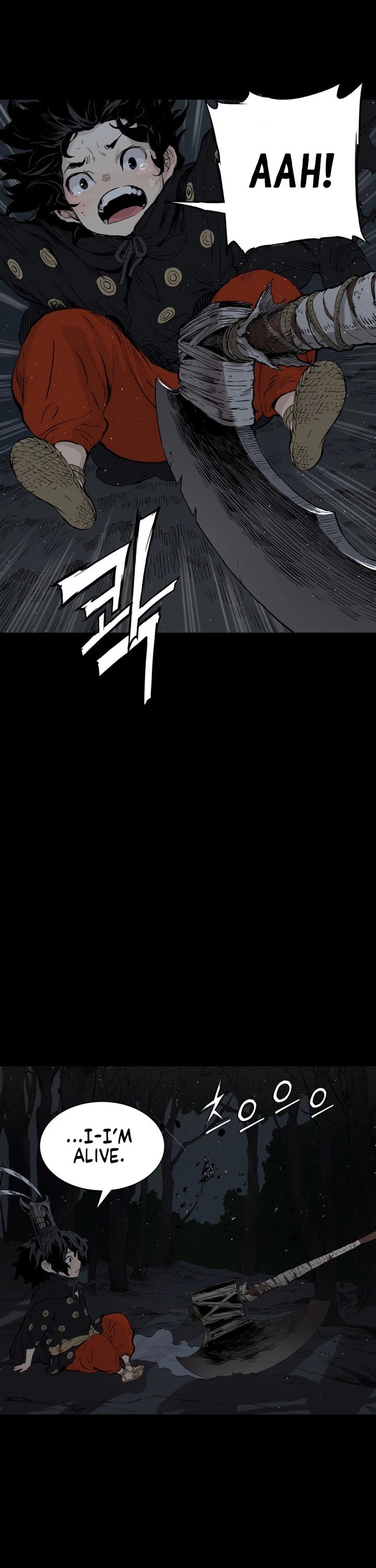 Sword Sheath's Child Chapter 65 page 34 - Chapter 65