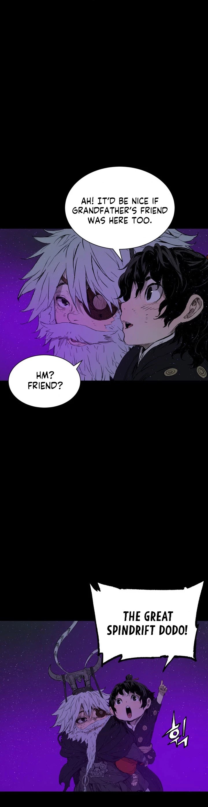 Sword Sheath's Child Chapter 65 page 7 - Chapter 65