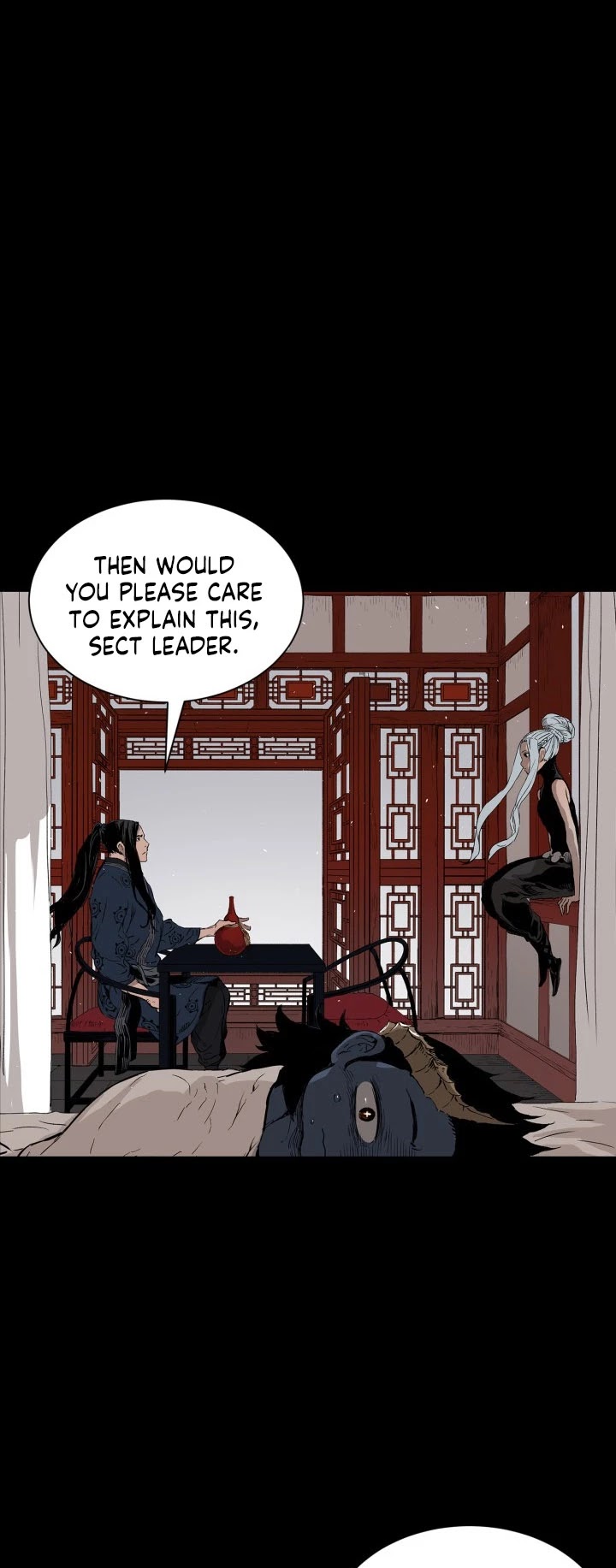 Sword Sheath's Child Chapter 66 page 26 - Chapter 66