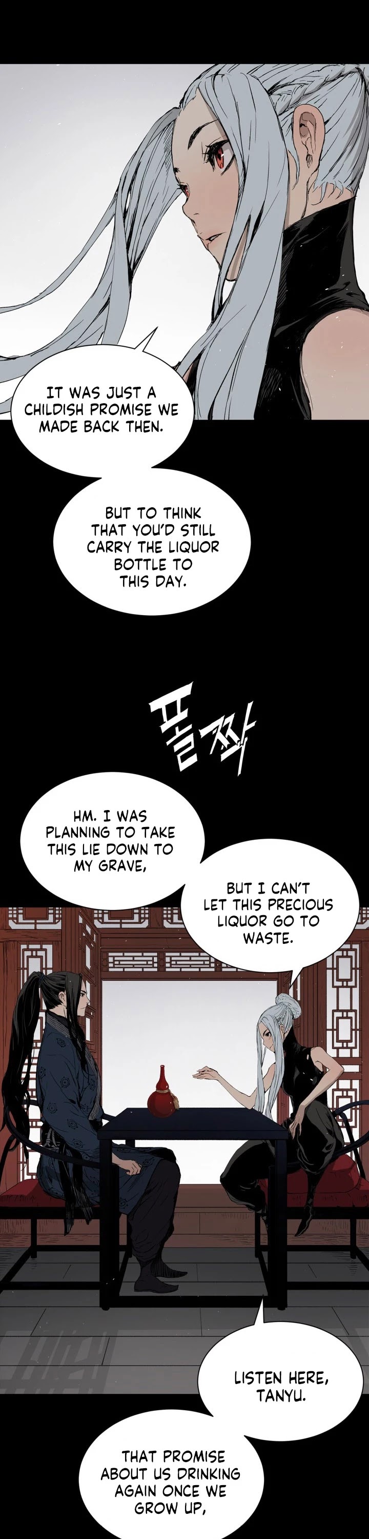 Sword Sheath's Child Chapter 66 page 28 - Chapter 66