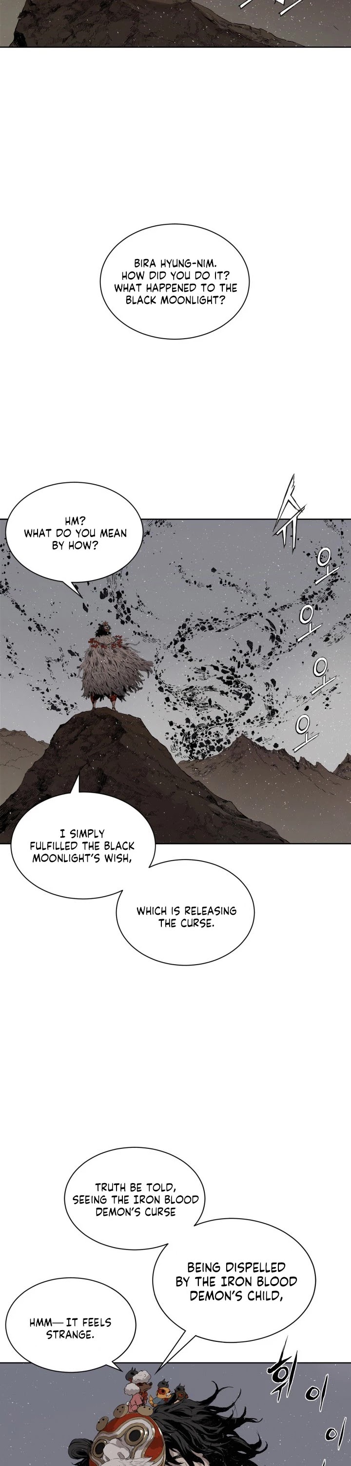 Sword Sheath's Child Chapter 66 page 3 - Chapter 66