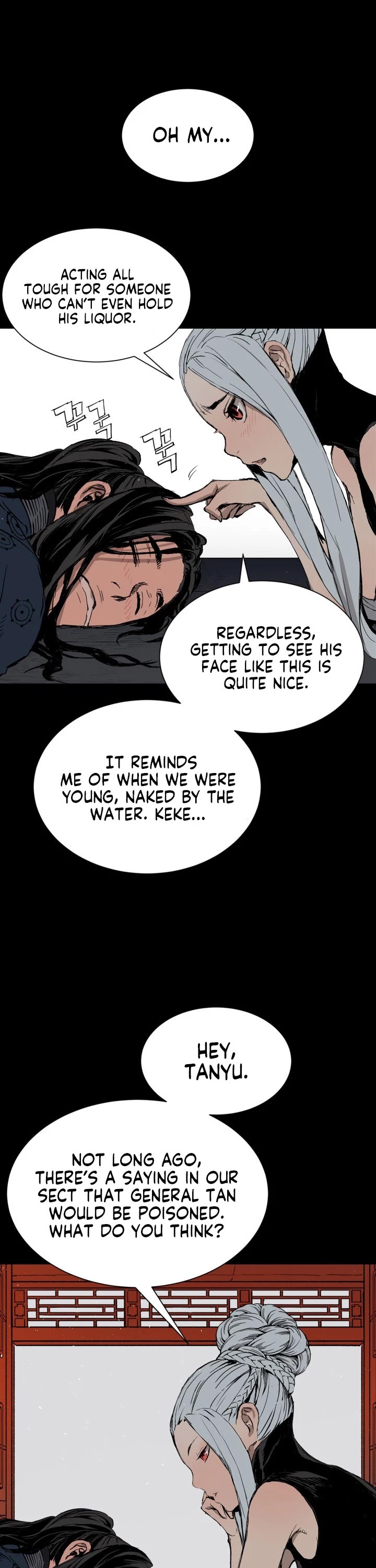 Sword Sheath's Child Chapter 66 page 34 - Chapter 66