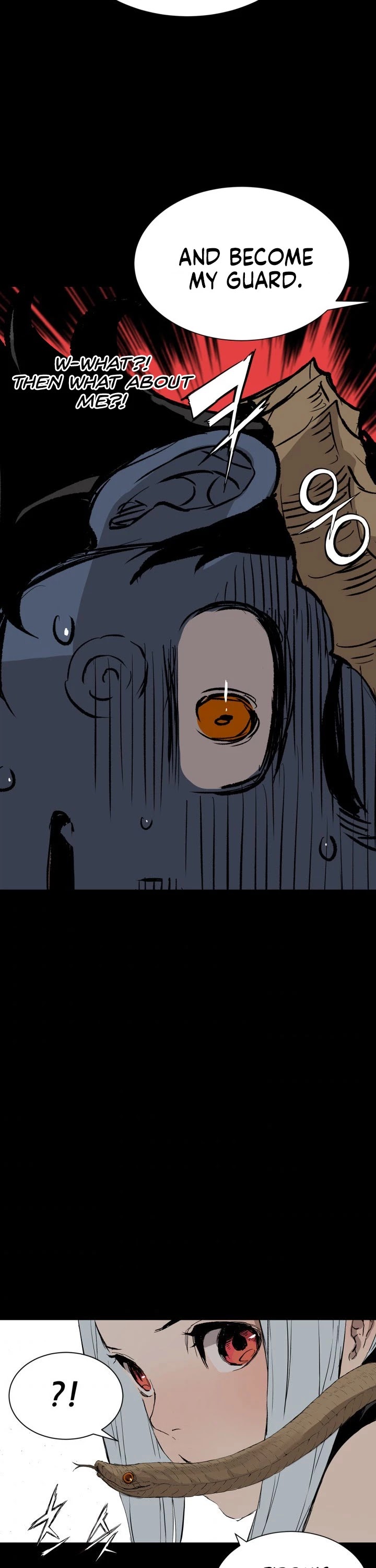 Sword Sheath's Child Chapter 66 page 36 - Chapter 66