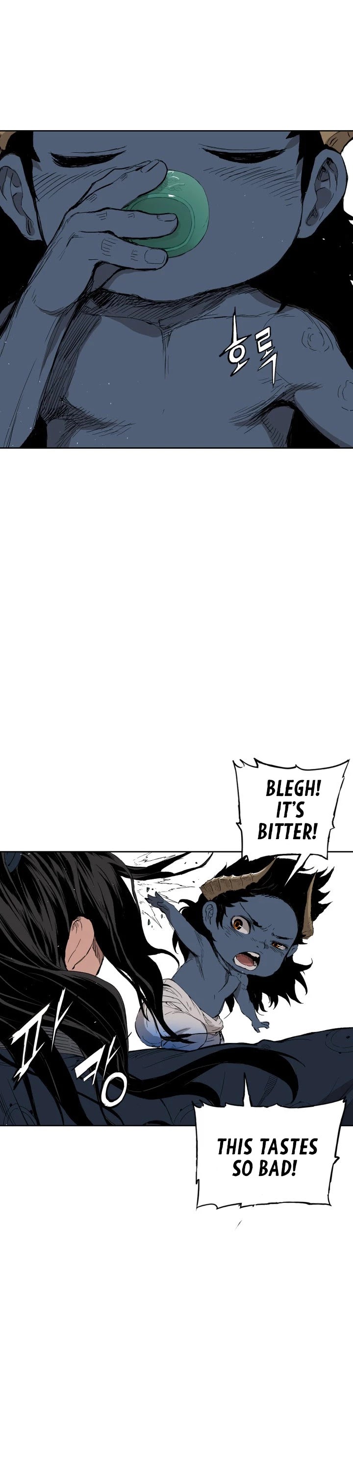 Sword Sheath's Child Chapter 66 page 42 - Chapter 66